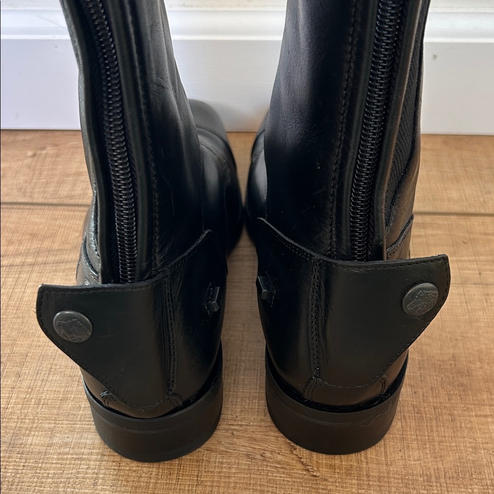 Black Riding Boots - Picture 5 of 10